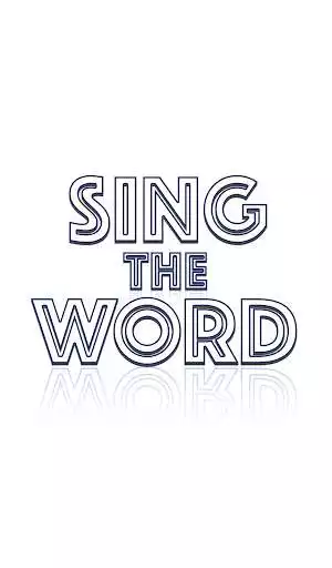 Play Sing the Word  and enjoy Sing the Word with UptoPlay