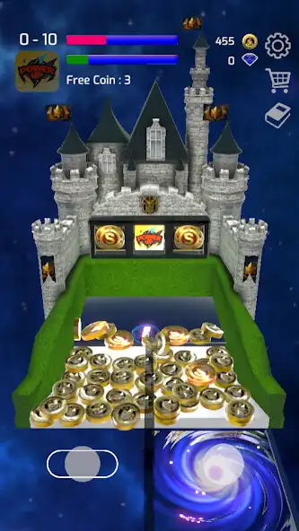 Play Singularity : Coin Pusher  and enjoy Singularity : Coin Pusher with UptoPlay