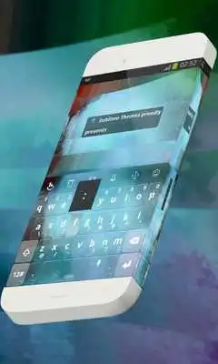 Play Singularity Keypad Skin