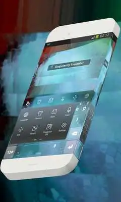 Play Singularity Keypad Skin