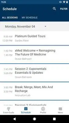 Play Singularity University Summits