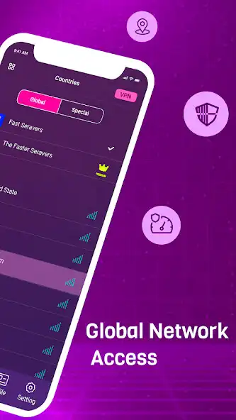 Play Singularity VPN  proxy client as an online game Singularity VPN  proxy client with UptoPlay