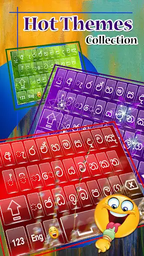 Play Sinhala Keyboard  and enjoy Sinhala Keyboard with UptoPlay