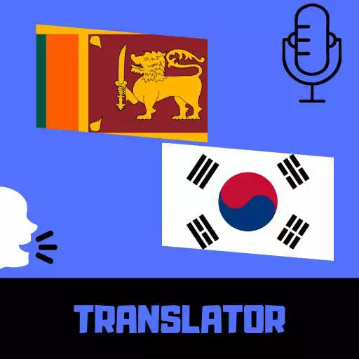 Play Sinhala Korean Translator APK Play Sinhala Korean Translator APK
