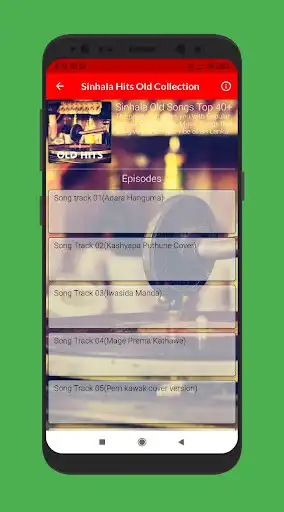 Play Sinhala parani gee mp3 Hits as an online game Sinhala parani gee mp3 Hits with UptoPlay