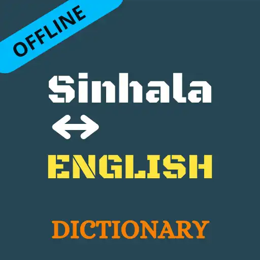 Play Sinhala To English Dictionary Offline APK