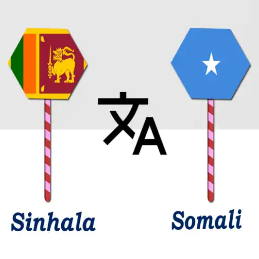 Play Sinhala To Somali Translator APK