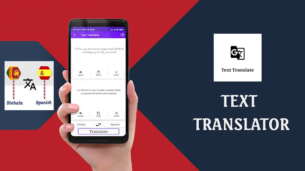Play Sinhala To Spanish Translator as an online game Sinhala To Spanish Translator with UptoPlay
