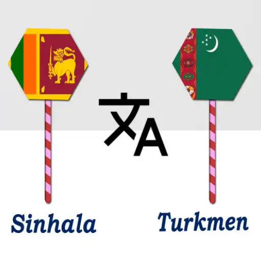 Play Sinhala To Turkmen Translator APK