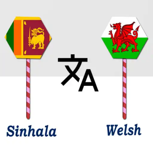 Play Sinhala To Welsh Translator APK