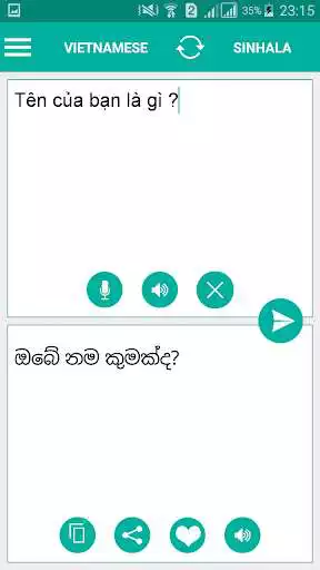 Play Sinhala Vietnamese Translator as an online game Sinhala Vietnamese Translator with UptoPlay