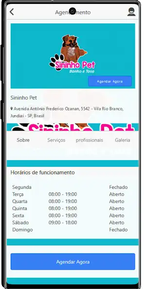 Play Sininho Pet as an online game Sininho Pet with UptoPlay