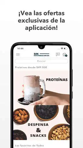 Play Sin Intermediarios CO  and enjoy Sin Intermediarios CO with UptoPlay