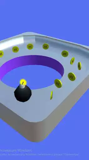 Play Sink ball - hit the hole as an online game Sink ball - hit the hole with UptoPlay