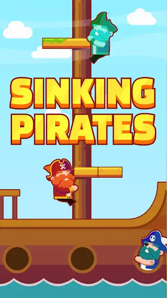 Play Sinking Pirates  and enjoy Sinking Pirates with UptoPlay