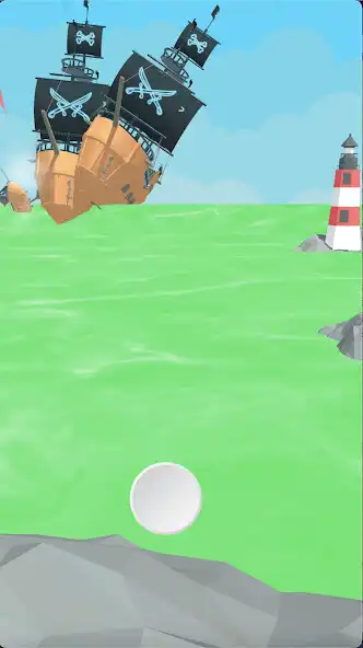 Play Sinking Waves as an online game Sinking Waves with UptoPlay