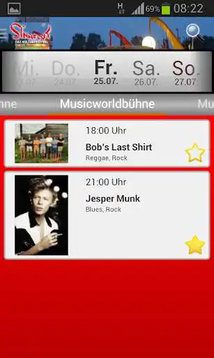 Play Sinnflut-App  and enjoy Sinnflut-App with UptoPlay