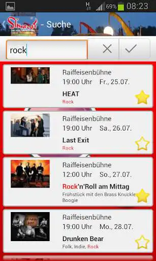Play Sinnflut-App as an online game Sinnflut-App with UptoPlay