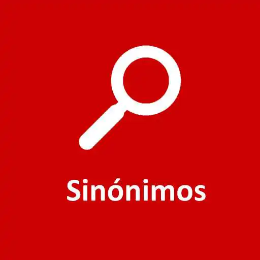 Free play online Sinónimos Español  APK