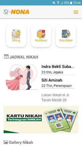 Play Sinona as an online game Sinona with UptoPlay