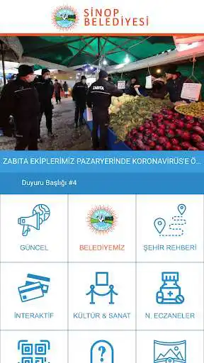 Play Sinop Belediyesi  and enjoy Sinop Belediyesi with UptoPlay