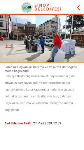 Play Sinop Belediyesi as an online game Sinop Belediyesi with UptoPlay