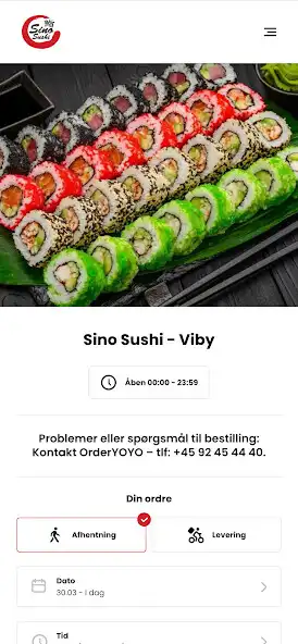 Play Sino Sushi  and enjoy Sino Sushi with UptoPlay