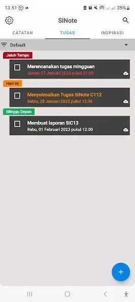 Play SiNote - Todo list and notes as an online game online SiNote - Todo list and notes with UptoPlay Play SiNote - Todo list and notes as an online game SiNote - Todo list and notes with UptoPlay