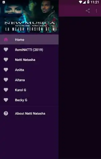 Play SIN PIJAMA Natti Natasha & Becky G  and enjoy SIN PIJAMA Natti Natasha & Becky G with UptoPlay