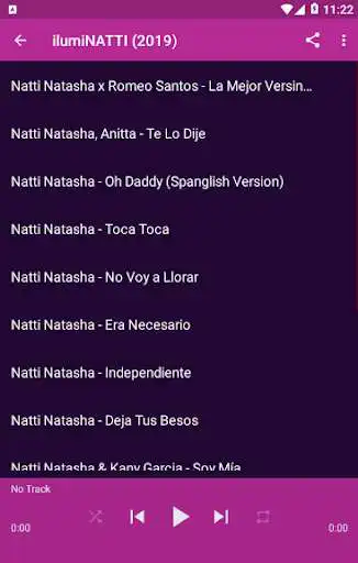 Play SIN PIJAMA Natti Natasha & Becky G as an online game SIN PIJAMA Natti Natasha & Becky G with UptoPlay