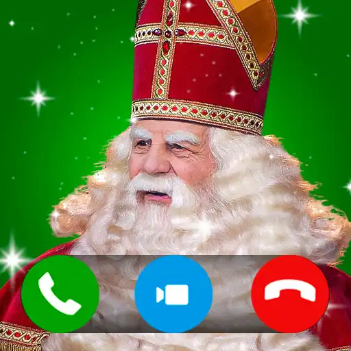 Play Sinterklaas Call  Chat APK
