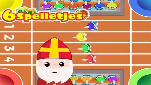 Play Sinterklaas Spelletjes  and enjoy Sinterklaas Spelletjes with UptoPlay