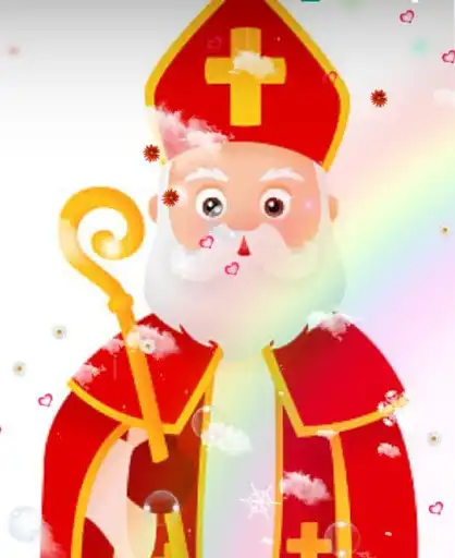 Play Sinterklass Wallpaper as an online game Sinterklass Wallpaper with UptoPlay