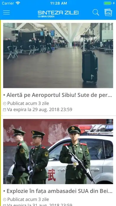 Play Sinteza Zilei as an online game online Sinteza Zilei with UptoPlay Play Sinteza Zilei as an online game Sinteza Zilei with UptoPlay