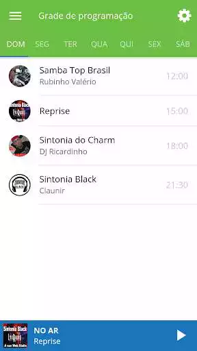 Play Sintonia Black as an online game Sintonia Black with UptoPlay