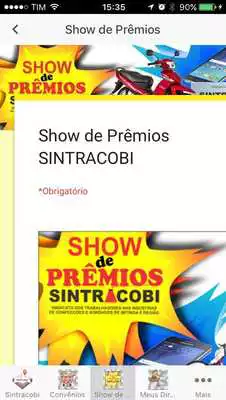 Play SINTRACOBI