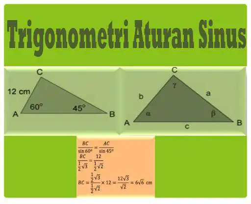 Play Sinus Rule Trigonometry  and enjoy Sinus Rule Trigonometry with UptoPlay