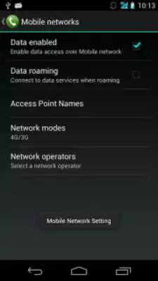 Play Sinyal Segarkan 3G/4G/LTE/WiFi