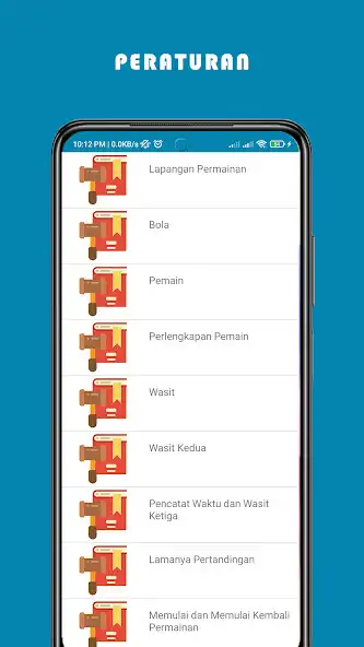 Play Sinyal Wasit Futsal as an online game Sinyal Wasit Futsal with UptoPlay