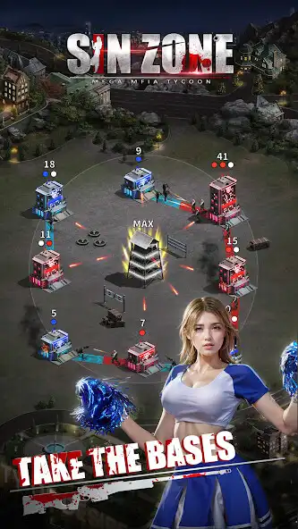 Play Sin Zone as an online game Sin Zone with UptoPlay