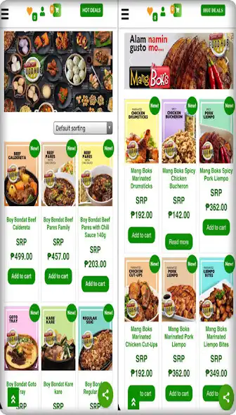 Play Siomai King Manila - toktok as an online game Siomai King Manila - toktok with UptoPlay