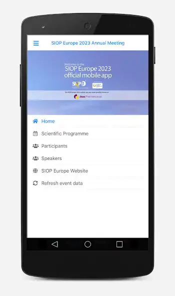 Play SIOP Europe 2023 as an online game SIOP Europe 2023 with UptoPlay