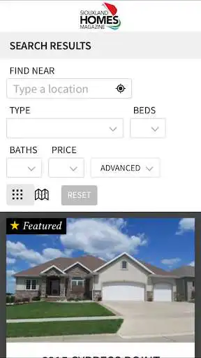 Play Siouxland Homes