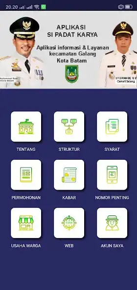 Play Si Padat Karya as an online game Si Padat Karya with UptoPlay