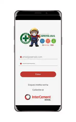 Play SIPATMA 2021 – INTERCEMENT BRASIL as an online game SIPATMA 2021 – INTERCEMENT BRASIL with UptoPlay