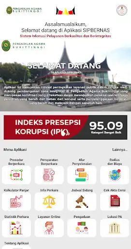 Play SIPBERNAS PA BUKITTINGGI as an online game SIPBERNAS PA BUKITTINGGI with UptoPlay