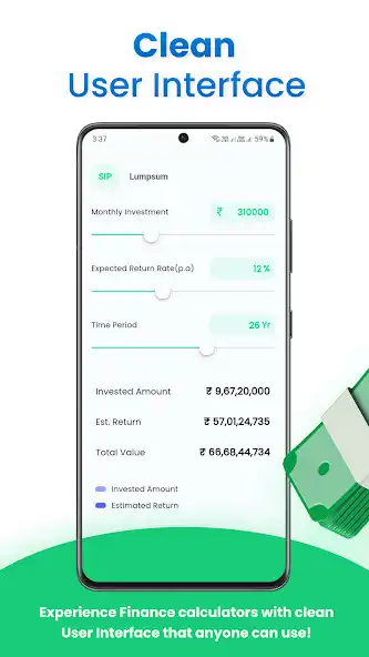 Play SIP Calculator  Loan EMI  and enjoy SIP Calculator  Loan EMI with UptoPlay