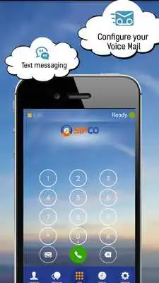 Play SipCo SoftPhone