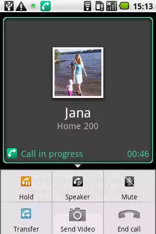 Play Sipdroid Play Sipdroid