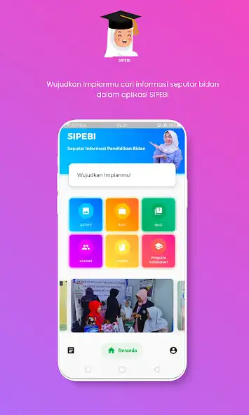 Play SIPEBI 1.0  and enjoy SIPEBI 1.0 with UptoPlay